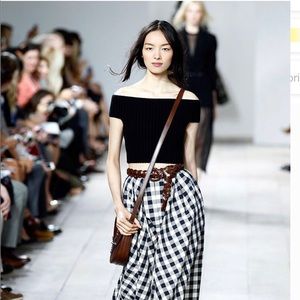 Michael Kors Collection Crop top Celeb favorite